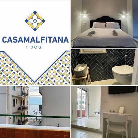 Casamalfitana I Dogi Villa Maiori Kültér fotó